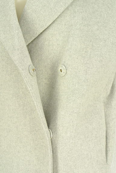 URBAN RESEARCH DOORS（アーバンリサーチドアーズ）の古着「ウール混ロングコート（コート）」大画像４へ