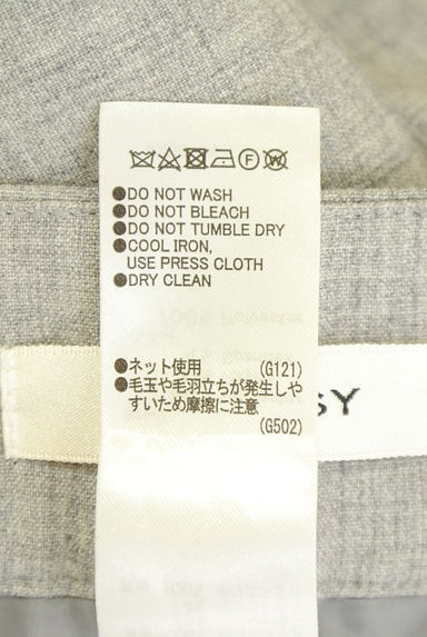 MOUSSY（マウジー）の古着「ベルト付きタックワイドパンツ（パンツ）」大画像５へ