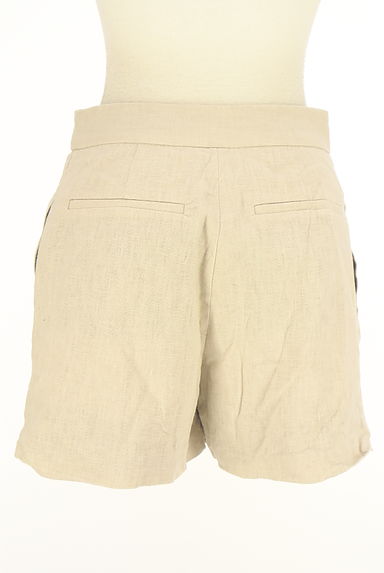 MOUSSY（マウジー）の古着「綿麻ショートパンツ（ショートパンツ・ハーフパンツ）」大画像２へ