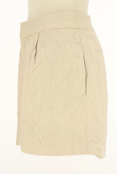 MOUSSY（マウジー）の古着「綿麻ショートパンツ（ショートパンツ・ハーフパンツ）」大画像３へ