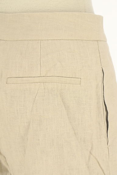 MOUSSY（マウジー）の古着「綿麻ショートパンツ（ショートパンツ・ハーフパンツ）」大画像４へ