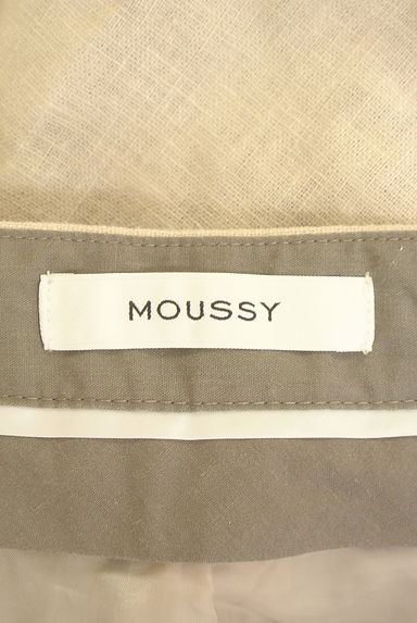 MOUSSY（マウジー）の古着「綿麻ショートパンツ（ショートパンツ・ハーフパンツ）」大画像６へ