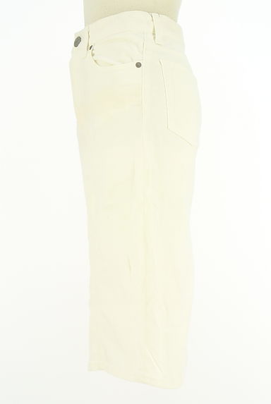 MOUSSY（マウジー）の古着「膝下ペンシルデニムスカート（スカート）」大画像３へ