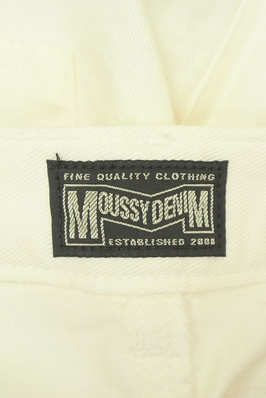 MOUSSY（マウジー）の古着「膝下ペンシルデニムスカート（スカート）」大画像６へ