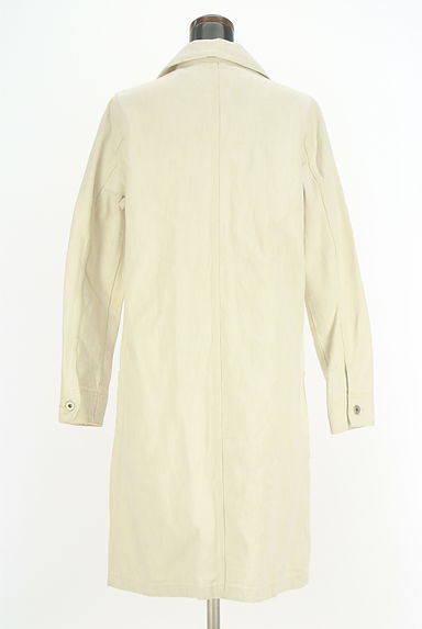 MOUSSY（マウジー）の古着「ロングデニムジャケット（コート）」大画像２へ