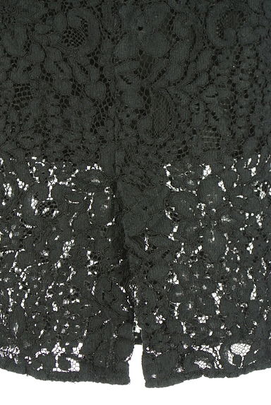 MOUSSY（マウジー）の古着「膝下丈総レースタイトスカート（スカート）」大画像４へ