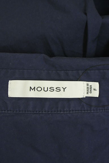 MOUSSY（マウジー）の古着「スキッパーブラウス（カットソー・プルオーバー）」大画像６へ