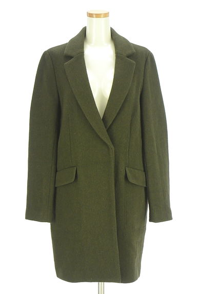 クリックで大画像表示 SLY(スライ)の古着「ウールロングコート(コート)」大画像1へ