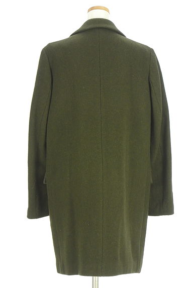 SLY（スライ）の古着「ウールロングコート（コート）」大画像２へ