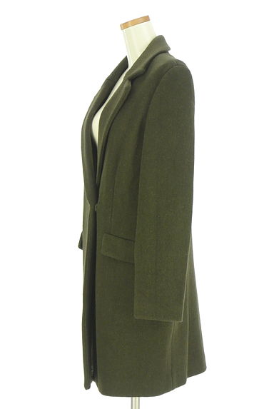 SLY（スライ）の古着「ウールロングコート（コート）」大画像３へ