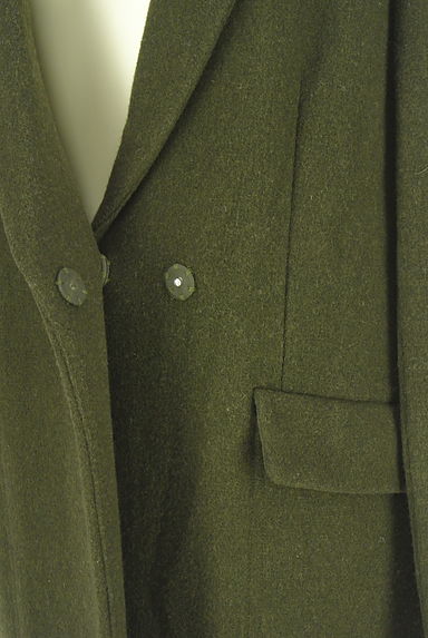 SLY（スライ）の古着「ウールロングコート（コート）」大画像４へ