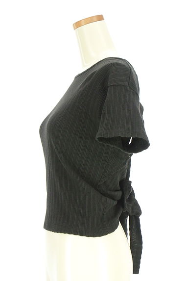 MOUSSY（マウジー）の古着「バックオープンカットソー（カットソー・プルオーバー）」大画像３へ