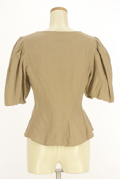クリックで大画像表示 MOUSSY(マウジー)の古着「バルーン袖ブラウス(ブラウス)」大画像2へ