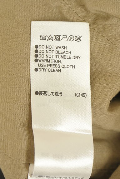 クリックで大画像表示 MOUSSY(マウジー)の古着「バルーン袖ブラウス(ブラウス)」大画像5へ