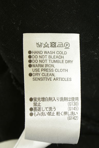 MOUSSY（マウジー）の古着「Vネックドルマンカットソー（カットソー・プルオーバー）」大画像５へ