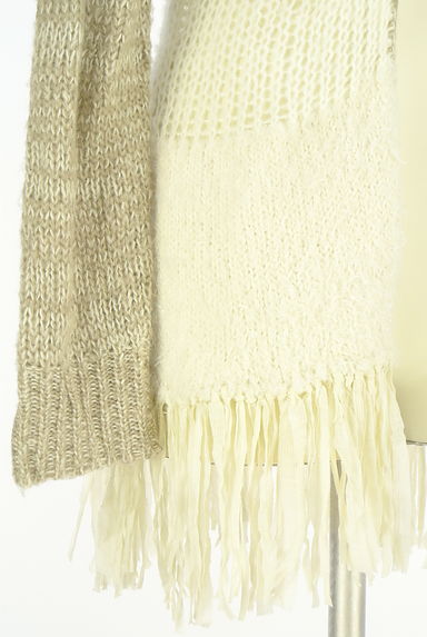 SLY（スライ）の古着「フリンジローゲージニットカーディガン（カーディガン・ボレロ）」大画像４へ