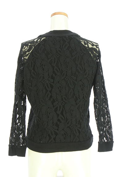 MOUSSY（マウジー）の古着「レースカットソー（カットソー・プルオーバー）」大画像２へ