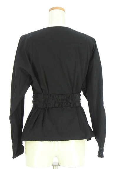 クリックで大画像表示 SLY(スライ)の古着「ベルトウエストマークジャケット(ジャケット)」大画像2へ