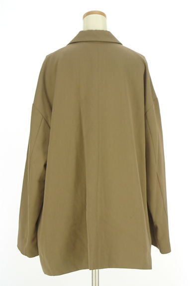 クリックで大画像表示 MOUSSY(マウジー)の古着「オーバーサイズテーラードジャケット(ジャケット)」大画像2へ