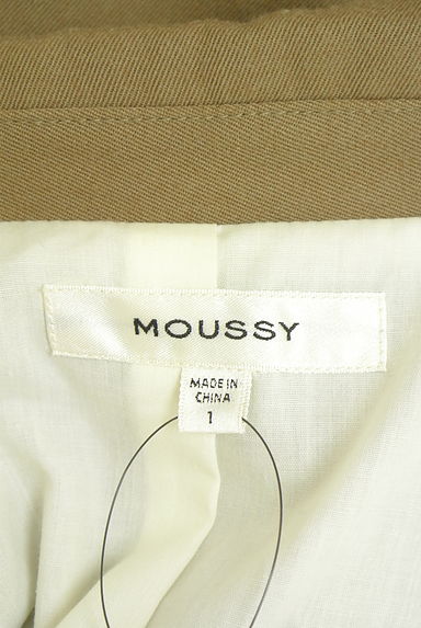 クリックで大画像表示 MOUSSY(マウジー)の古着「オーバーサイズテーラードジャケット(ジャケット)」大画像6へ