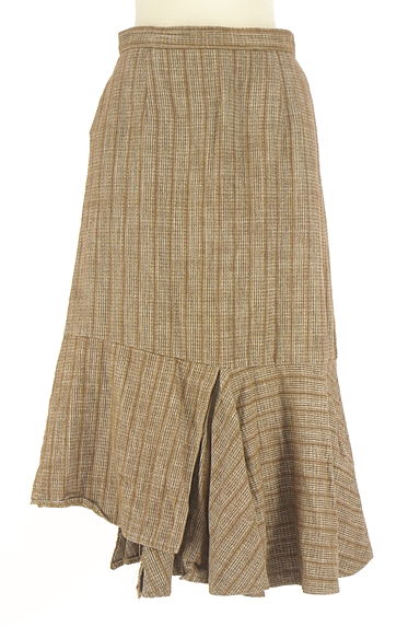 SLY（スライ）の古着「アシメマーメイドミモレスカート（ロングスカート・マキシスカート）」大画像１へ