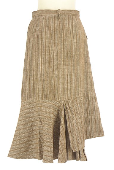 SLY（スライ）の古着「アシメマーメイドミモレスカート（ロングスカート・マキシスカート）」大画像２へ