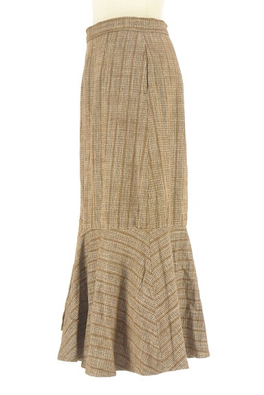 SLY（スライ）の古着「アシメマーメイドミモレスカート（ロングスカート・マキシスカート）」大画像３へ