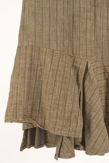 SLY（スライ）の古着「アシメマーメイドミモレスカート（ロングスカート・マキシスカート）」大画像４へ