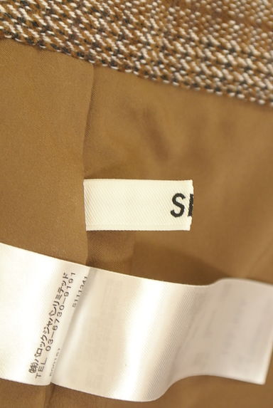 SLY（スライ）の古着「アシメマーメイドミモレスカート（ロングスカート・マキシスカート）」大画像６へ