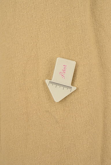 MOUSSY（マウジー）の古着「オープンカラーフレアロングワンピース（ワンピース・チュニック）」大画像５へ