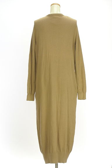 クリックで大画像表示 SLY(スライ)の古着「Vネックロングニットカーディガン(カーディガン・ボレロ)」大画像2へ