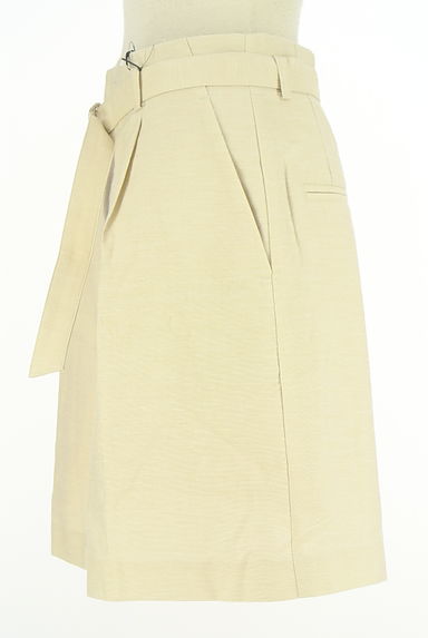 MOUSSY（マウジー）の古着「ベルト付きハイウエストショートパンツ（ショートパンツ・ハーフパンツ）」大画像３へ