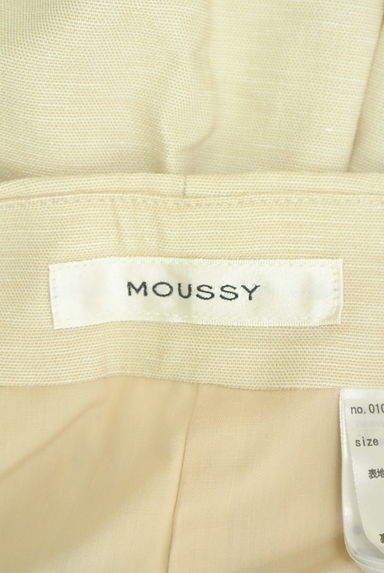 MOUSSY（マウジー）の古着「ベルト付きハイウエストショートパンツ（ショートパンツ・ハーフパンツ）」大画像６へ