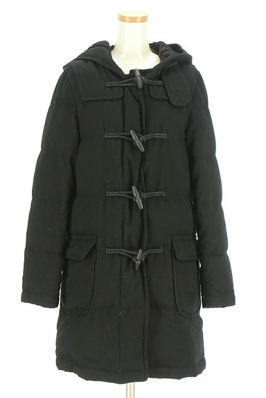 クリックで大画像表示 MOUSSY(マウジー)の古着「ダッフルダウンコート(ダウンジャケット・ダウンコート)」大画像1へ