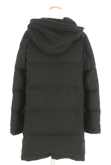 クリックで大画像表示 MOUSSY(マウジー)の古着「ダッフルダウンコート(ダウンジャケット・ダウンコート)」大画像2へ