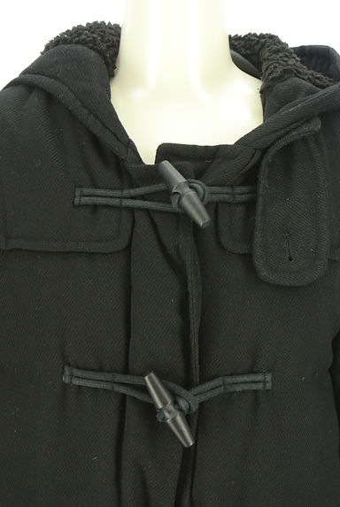 クリックで大画像表示 MOUSSY(マウジー)の古着「ダッフルダウンコート(ダウンジャケット・ダウンコート)」大画像4へ