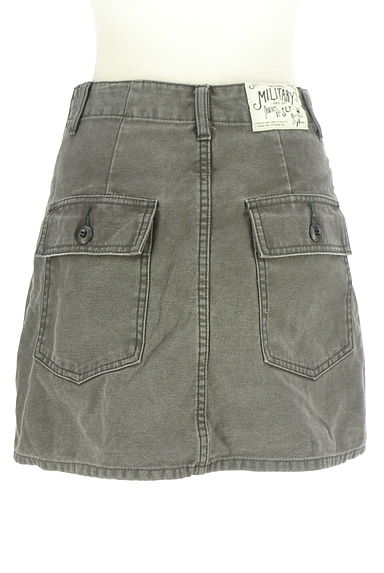 クリックで大画像表示 SLY(スライ)の古着「ベイかーミニスカート(ミニスカート)」大画像2へ