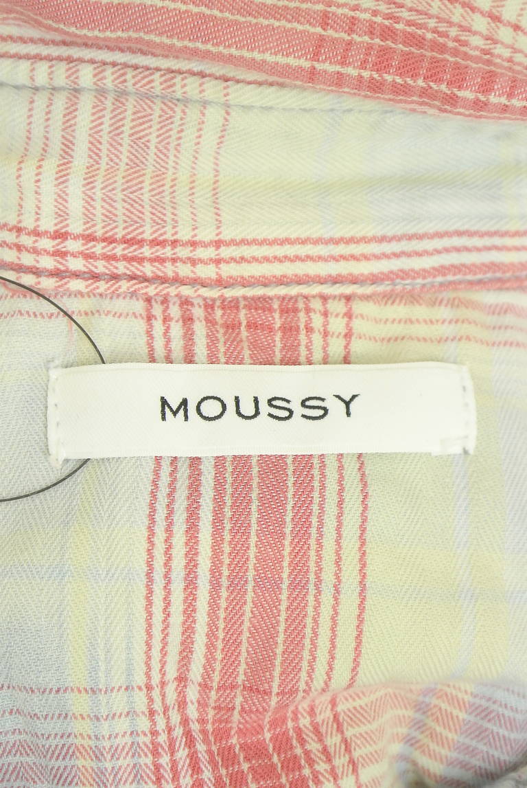 MOUSSY（マウジー）の古着「商品番号：PR10342048」-大画像6