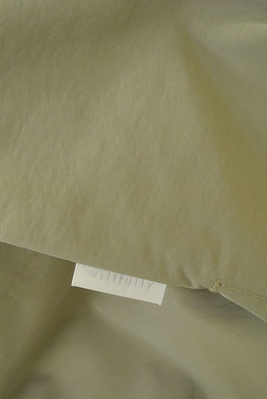 WILLFULLY（ウィルフリー）の古着「オーバーサイズナイロン混カットソー（カットソー・プルオーバー）」大画像６へ