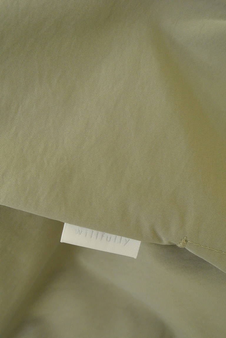 WILLFULLY（ウィルフリー）の古着「商品番号：PR10342051」-大画像6