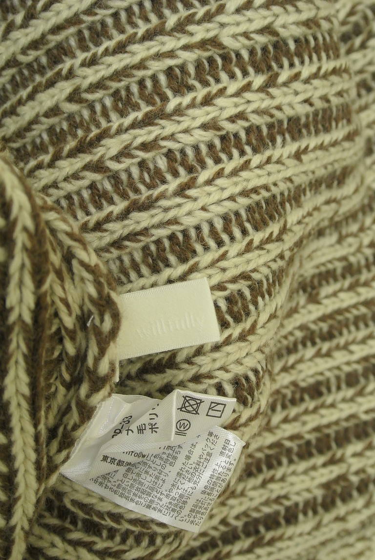 WILLFULLY（ウィルフリー）の古着「商品番号：PR10342053」-大画像6