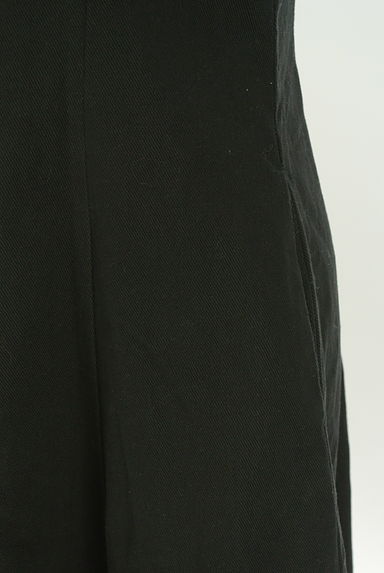 MOUSSY（マウジー）の古着「ツイルサロペットロングスカート（オーバーオール・サロペット）」大画像５へ