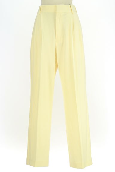 SLY（スライ）の古着「ツータックスラックスパンツ（パンツ）」大画像１へ