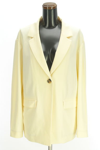 クリックで大画像表示 SLY(スライ)の古着「オーバーサイズテーラードジャケット(ジャケット)」大画像1へ