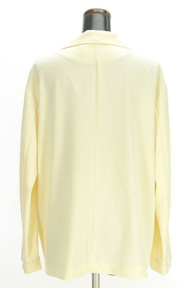 クリックで大画像表示 SLY(スライ)の古着「オーバーサイズテーラードジャケット(ジャケット)」大画像2へ