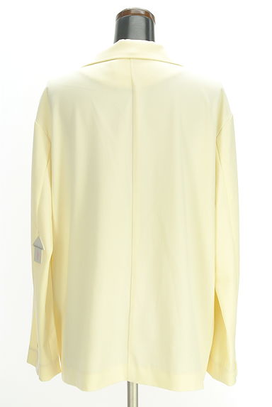 クリックで大画像表示 SLY(スライ)の古着「オーバーサイズテーラードジャケット(ジャケット)」大画像4へ