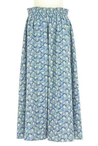 JOURNAL STANDARD（ジャーナルスタンダード）の古着「花柄ロングスカート（ロングスカート・マキシスカート）」大画像２へ