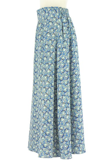 JOURNAL STANDARD（ジャーナルスタンダード）の古着「花柄ロングスカート（ロングスカート・マキシスカート）」大画像３へ