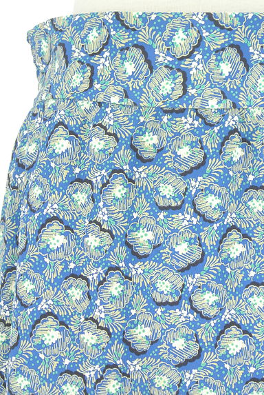 JOURNAL STANDARD（ジャーナルスタンダード）の古着「花柄ロングスカート（ロングスカート・マキシスカート）」大画像４へ