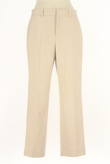 クリックで大画像表示 COUP DE CHANCE(クードシャンス)の古着「テーパードパンツ(パンツ)」大画像1へ